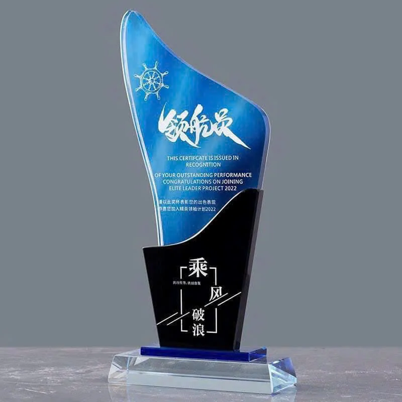 Kỷ Niệm Chương Pha Lê 1