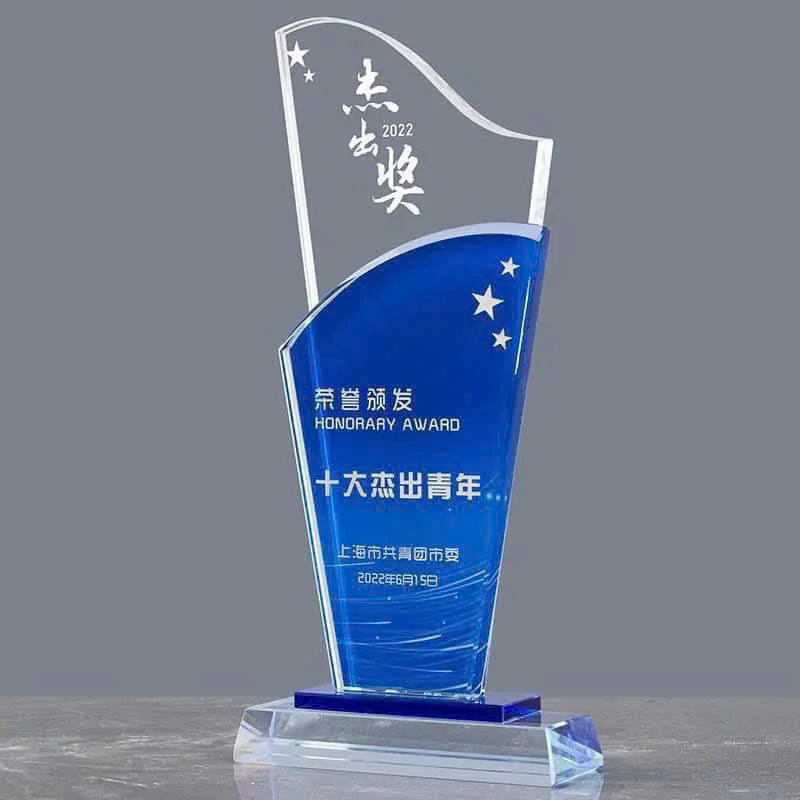 Kỷ Niệm Chương Thủy Tinh 6