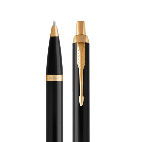 Bút Bi Parker IM Đ-Black GT TB4 - 1975638 - Hình ảnh 4