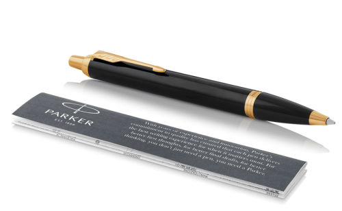 Bút Bi Parker IM Đ-Black GT TB4 - 1975638 - Hình ảnh 5