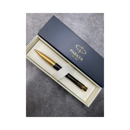 Bút bi Parker URB X-Muted Black GT TB-S0735960 - Hình ảnh 7