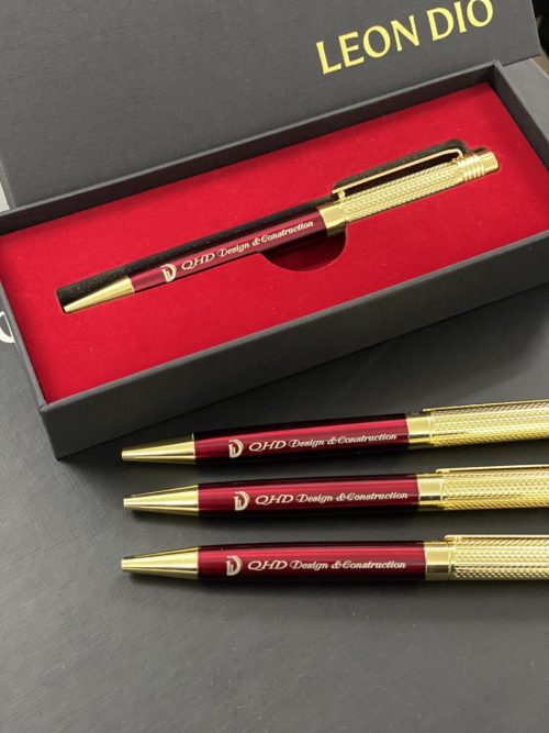 GiftSet Cao Cấp Sang Trọng Sổ Leon Dio Vươn Xa Biển Lớn - Bút  Primal Mentalen - Hình ảnh 6