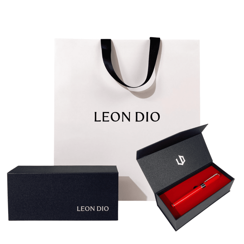 Leon Dio Hive Red