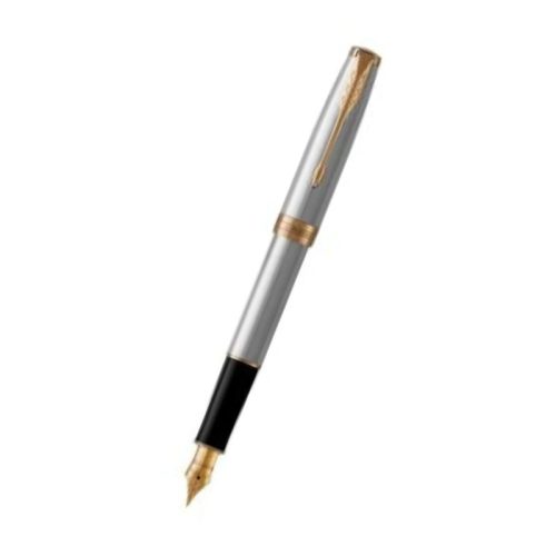Bút máy Parker SON StainlessSteel GT TB-1950797
