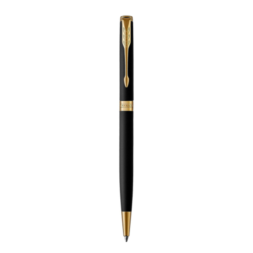 Bút bi Parker SON SLM Đ-M Black GT TB-1950877