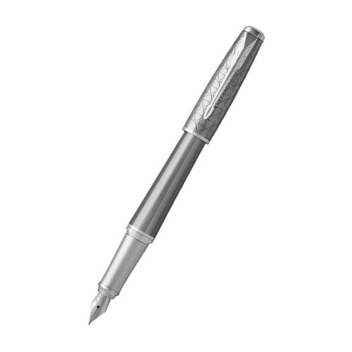 Bút máy cao cấp Parker Urban PRM Silvered CT TB4-1975511