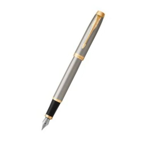 Bút máy Parker IM Brushed Metal GT TB4-1975601