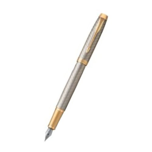 Bút máy Parker IM PRM Warm Grey GT TB4 - 1975628