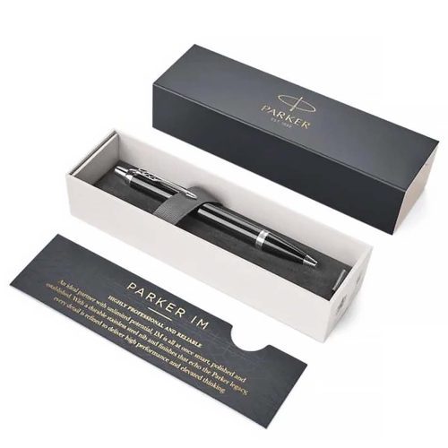 Bút bi Parker IM Đ-Black CT TB4-1975636 - Hình ảnh 4
