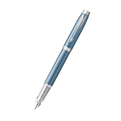 Bút máy cao cấp Parker IM PRM Blue Grey CT TB-2143469