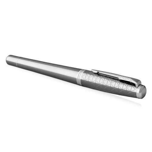Bút máy cao cấp Parker Urban PRM Silvered CT TB4-1975511 - Hình ảnh 4