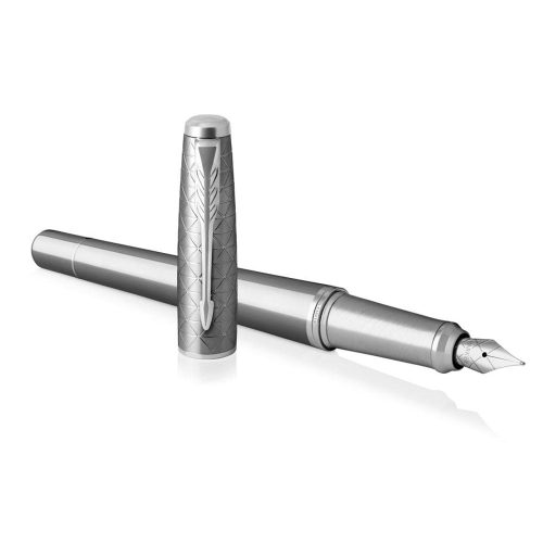 Bút máy cao cấp Parker Urban PRM Silvered CT TB4-1975511 - Hình ảnh 5