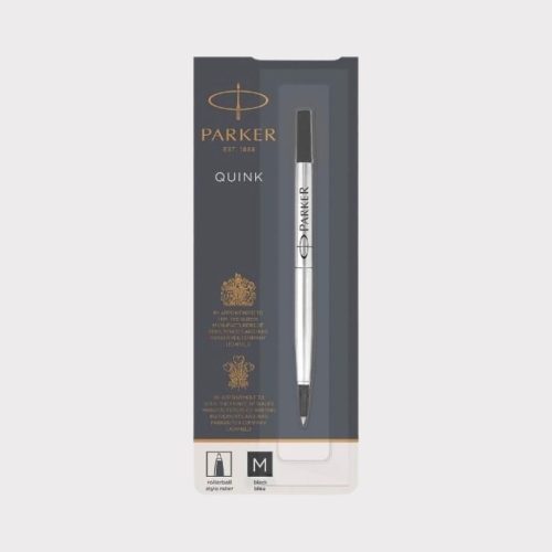 Ống Mực Dạ Bi Parker - Đen - Hình ảnh 2