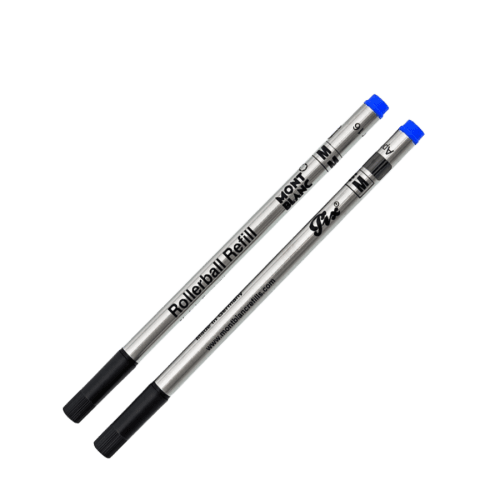 Ống Mực Dạ Bi Montblanc Made By Leon Dio - Xanh