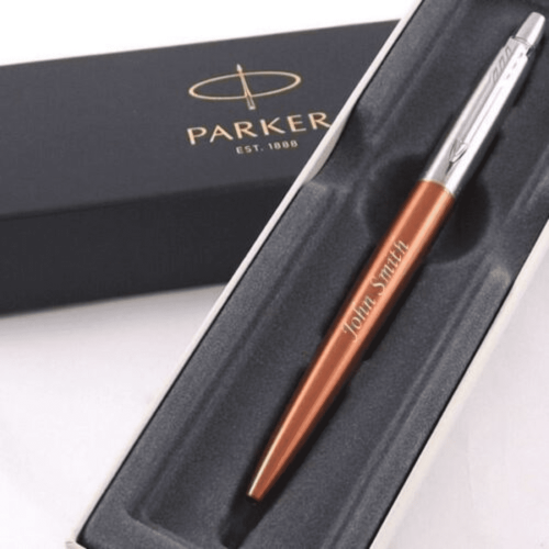 Bút Bi Parker JOT X-CHS Orange CT TB6 - 1953349 - Hình ảnh 3