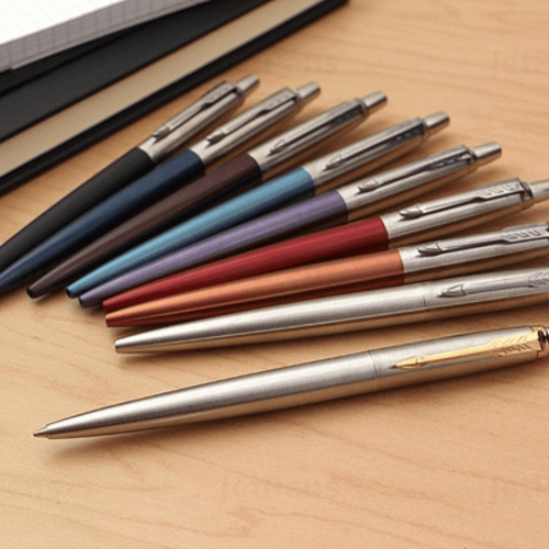 Bút Bi Parker JOT X-CHS Orange CT TB6 - 1953349 - Hình ảnh 9