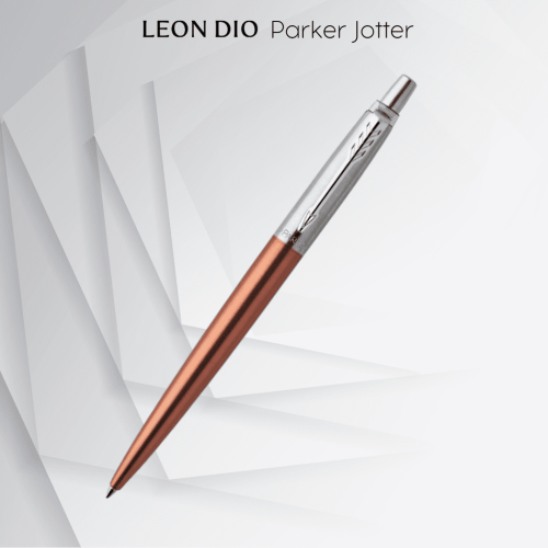 Bút Bi Parker JOT X-CHS Orange CT TB6 - 1953349 - Hình ảnh 4