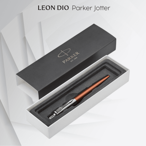 Bút Bi Parker JOT X-CHS Orange CT TB6 - 1953349 - Hình ảnh 2