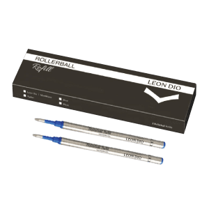 Ống Mực Dạ Bi Leon Dio – Xanh
