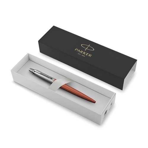 Bút Bi Parker JOT X-CHS Orange CT TB6 - 1953349 - Hình ảnh 7