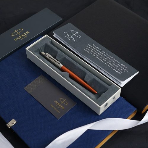 Bút Bi Parker JOT X-CHS Orange CT TB6 - 1953349 - Hình ảnh 6