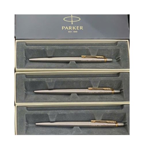 Bút bi Parker JOT Đ-STAIN Steel CT TB6-1953344 - Hình ảnh 5