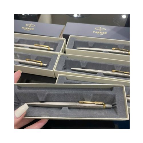 Bút bi Parker JOT Đ-STAIN Steel CT TB6-1953344 - Hình ảnh 6