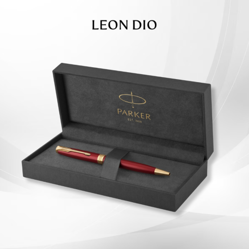 Bút Bi Parker Sonnet Đ-Red GT TB-1950777 - Hình ảnh 7