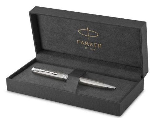 Bút Bi Cao Cấp Parker Sonnet Đ-STAIN Steel CT TB-1950871 - Hình ảnh 6