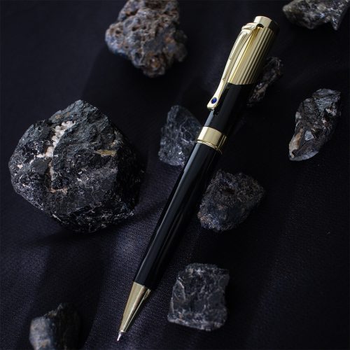 Bút Ký Cao Cấp Leon Dio The Classic Lapis Lazuli Black