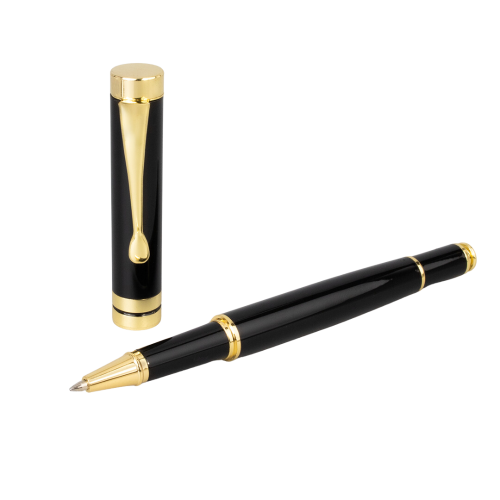 GiftSet Cao Cấp Sang Trọng Sổ Leon Dio Vươn Xa Biển Lớn - Bút Primal Gentee Gold - Hình ảnh 5