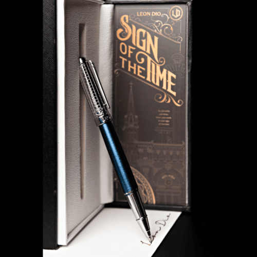 GiftSet Hộp Đựng Namecard (Card Holder) - Bút The Discovery - Hình ảnh 3