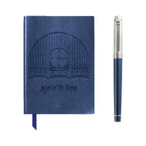 Sổ Tay Cao Cấp Leon Dio Sign Of The Time (SOT) - THE DISCOVERY