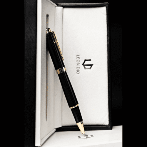 GiftSet Đồng Hồ Skylight Hồ Chí Minh - Bút Victory Bland - Hình ảnh 3