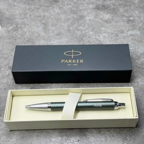 Bút bi Parker IM PRM Đ-PaleGreen CT TB4-1975658 - Hình ảnh 8