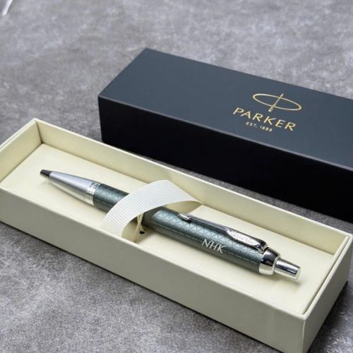 Bút bi Parker IM PRM Đ-PaleGreen CT TB4-1975658 - Hình ảnh 7