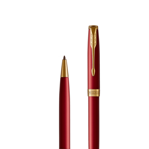 Bút Bi Parker Sonnet Đ-Red GT TB-1950777 - Hình ảnh 3
