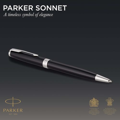 Bút bi Parker SON SLM Đ-Black CT TB-1950793 - Hình ảnh 4