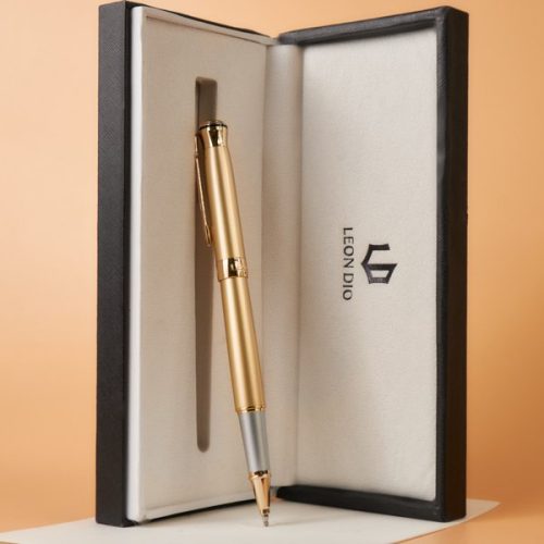 GiftSet Đồng Hồ Skylight Hồ Chí Minh - Bút Le Noble Tournesols - Hình ảnh 3