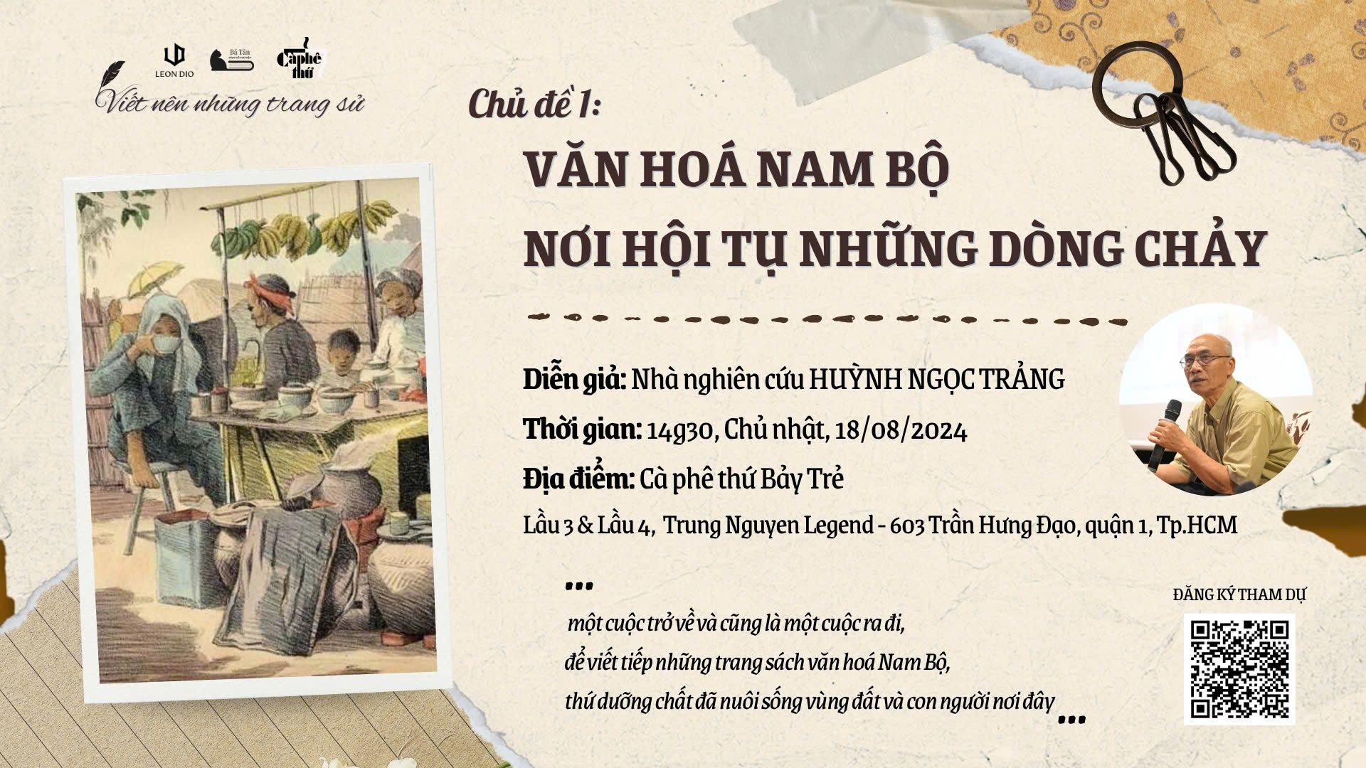 Chủ đề: Văn Hoá Nam Bộ