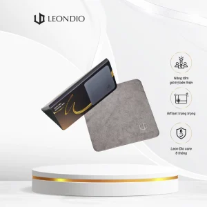 Khăn Lau Bút Đa Năng Leon Dio Polishing Cloth