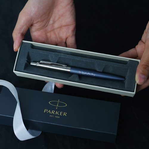 Bút bi Parker JOT XL X-MBlue CT TB6-2068513 - Hình ảnh 6