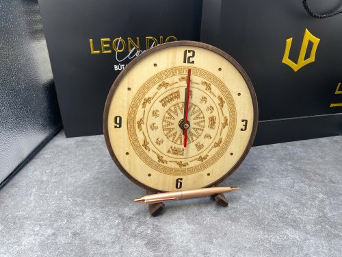 Bộ Quà Tặng Giftset Bút – Đồng Hồ Trống Đồng (GIÁ LIÊN HỆ) - Hình ảnh 7