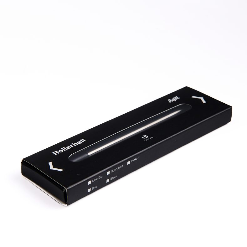 Ống Mực Dạ Bi Leon Dio - Đen