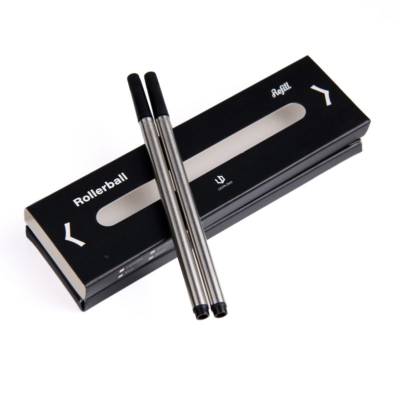 Ống Mực Dạ Bi Leon Dio Premium - Đen