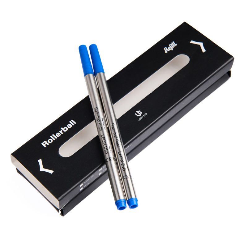 Ống Mực Dạ Bi Leon Dio Premium - Xanh