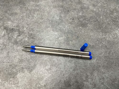 Ống Mực Dạ Bi Leon Dio Premium - Xanh