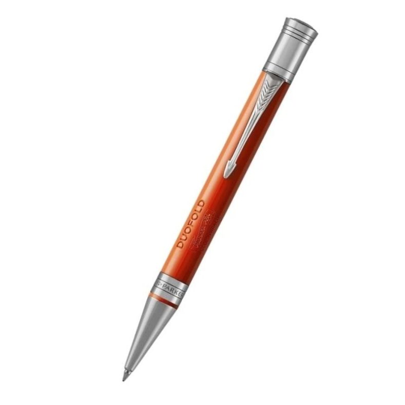 Bút bi Parker DUOF Big Red VIN CT M-1931379