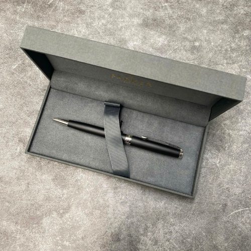 Bút bi Parker SON SLM Đ-M Black CT TB-1950882 - Hình ảnh 4