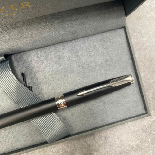 Bút bi Parker SON SLM Đ-M Black CT TB-1950882 - Hình ảnh 5